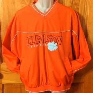 Clemson pullover